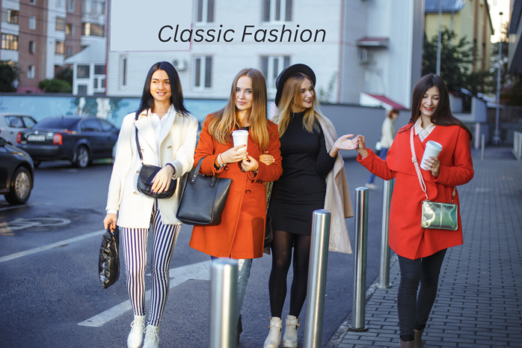 What is Classic Fashion? Understanding the Timeless Appeal