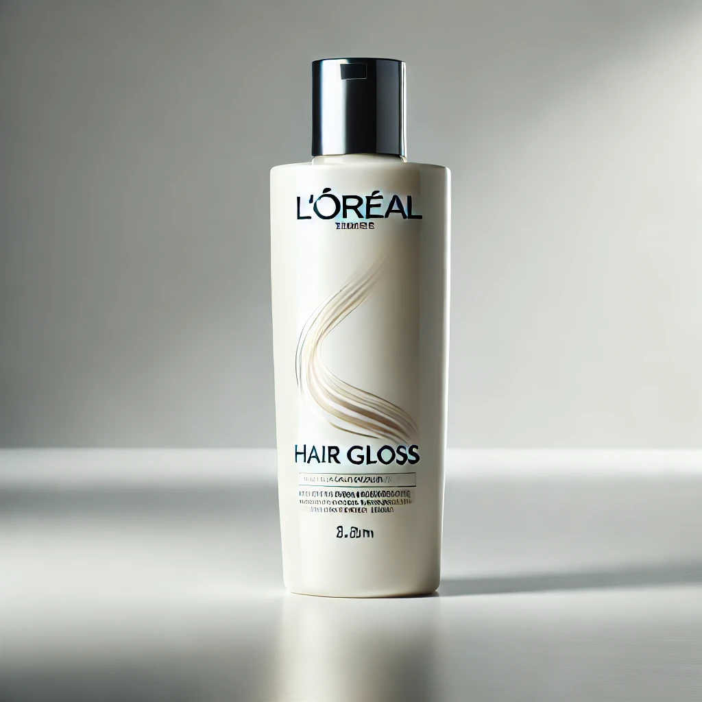 loreal hair gloss