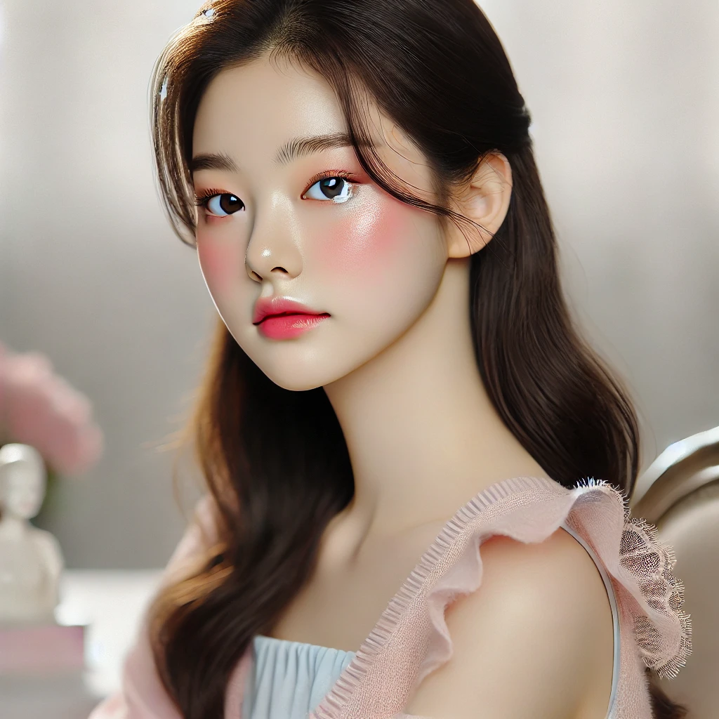 Makeup portrait of 15 year old korean girl: A Complete Guide