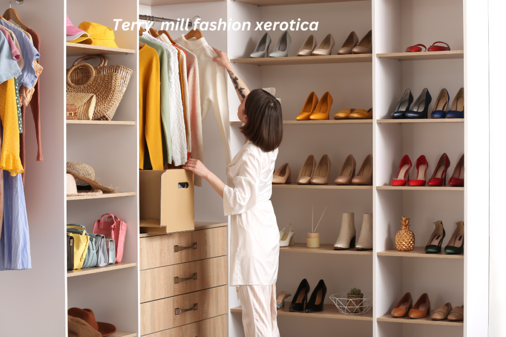 Elevate Your Style with Terry Mill Fashion Xerotica: A Fashion Icon’s Vision