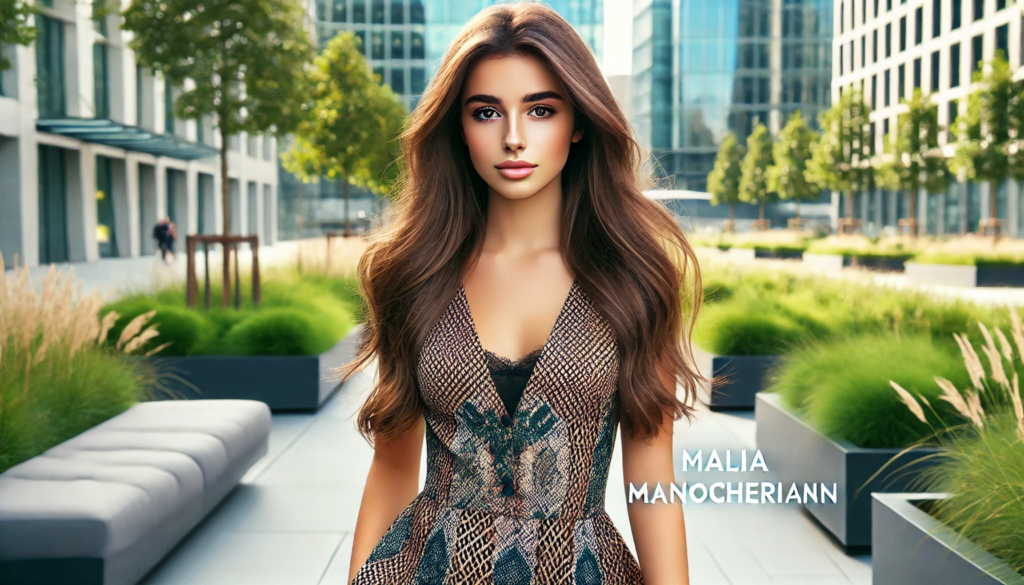 malia manocherian