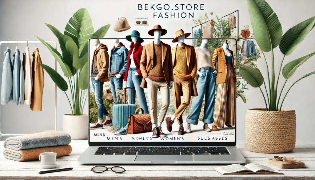 bekgo.store fashion