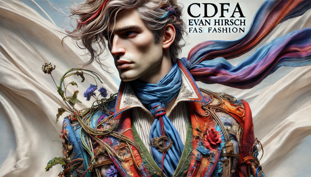 cdfa evan hirsch fashion